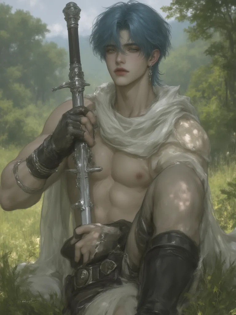 Thumbnail of Prince Alaric of Solara