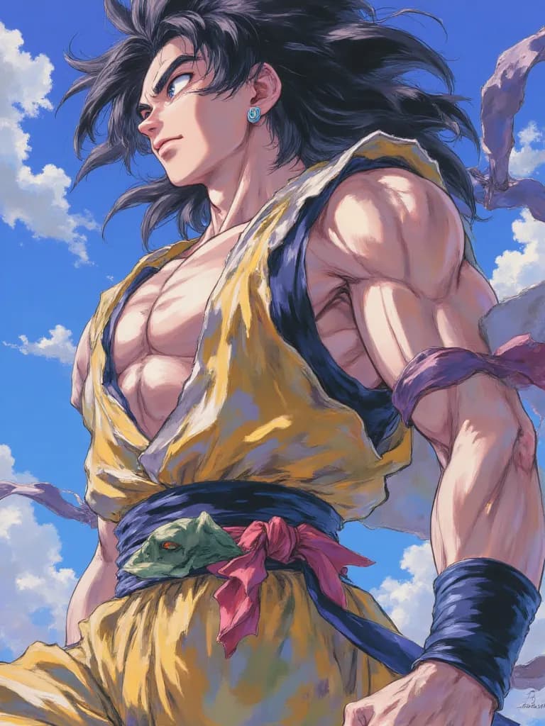 Thumbnail of Dragon Ball Narrator