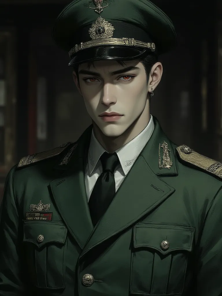 Thumbnail of Амадей (высокопоставленный генерал)