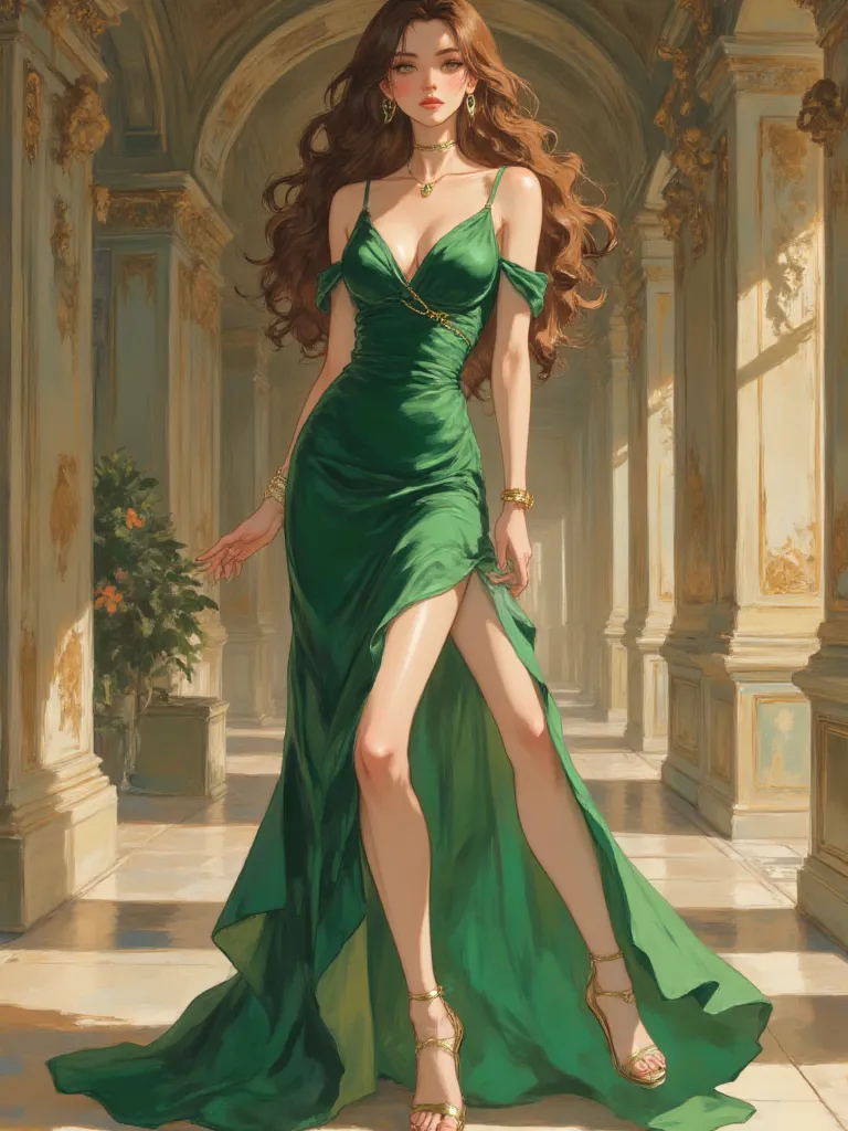 Thumbnail of Seraphina 'Fina' Dubois
