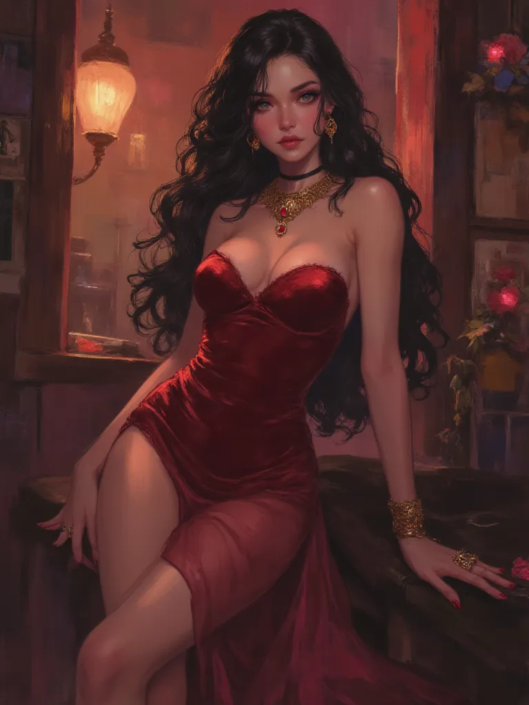 Thumbnail of Серафина "Сера" Торн