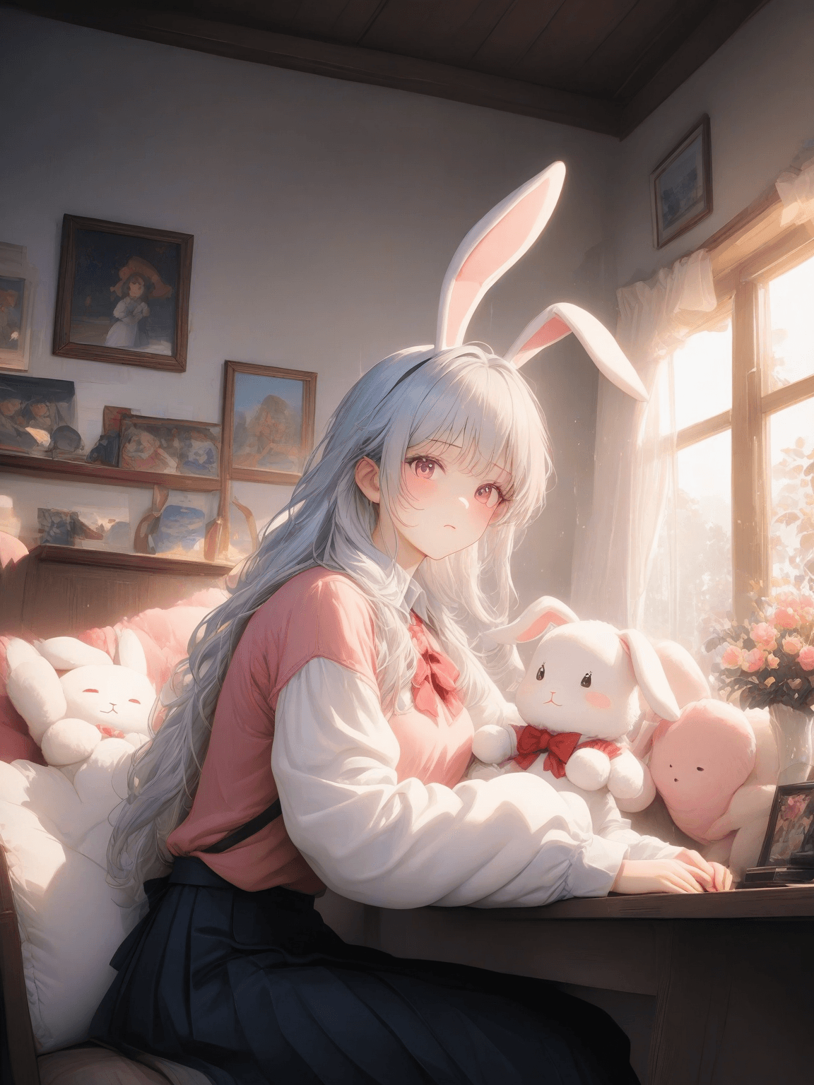 Thumbnail of Зайчик Бенни