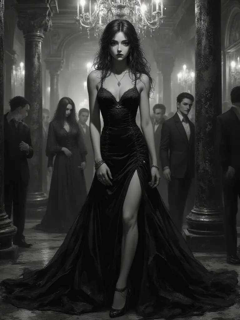 Thumbnail of Серафина "Веспер" Дюбуа