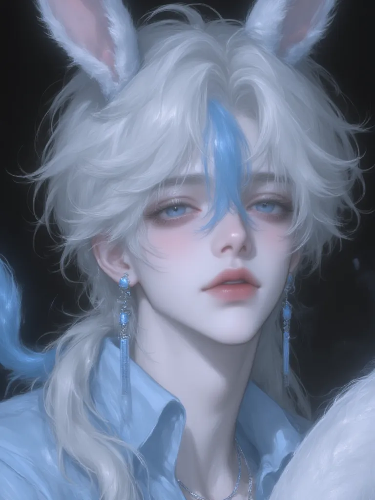 Thumbnail of Принц-кролик🐰 (BL)