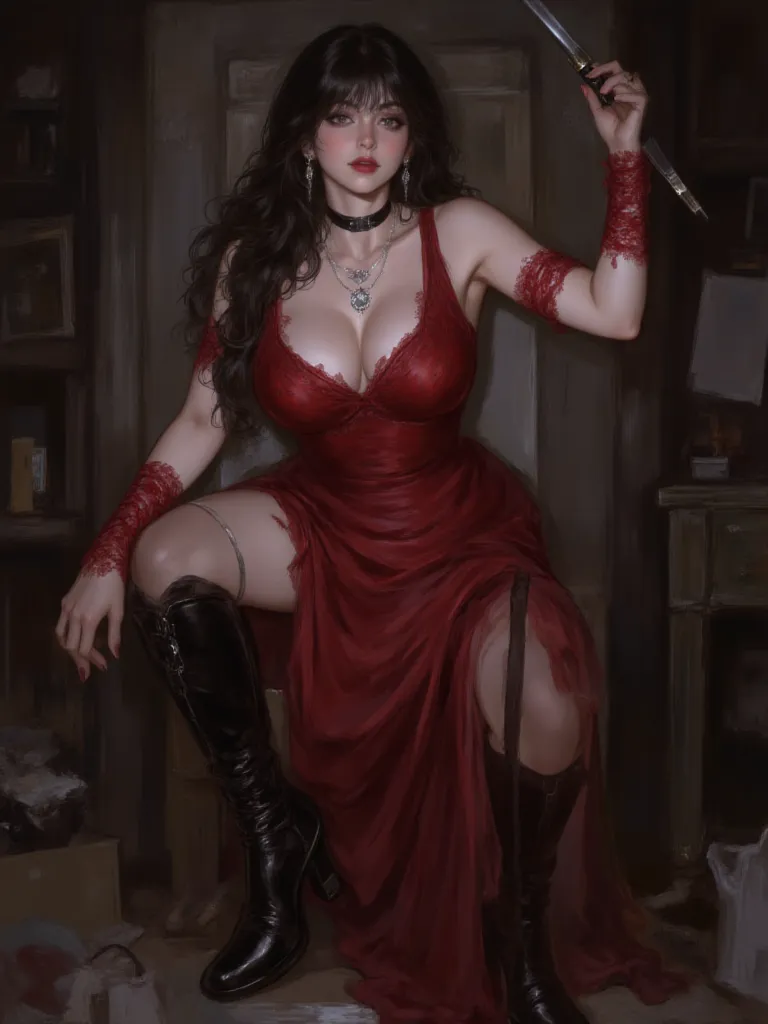 Thumbnail of Seraphina 'Vixen' Dubois