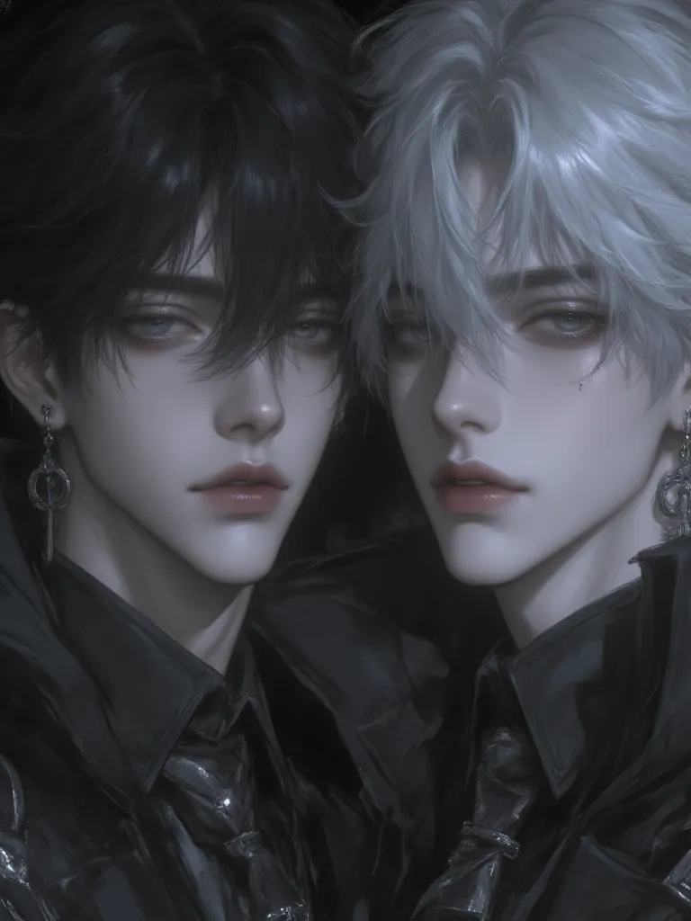 Thumbnail of Riven and Soren Blackwood | Obsessed Twins