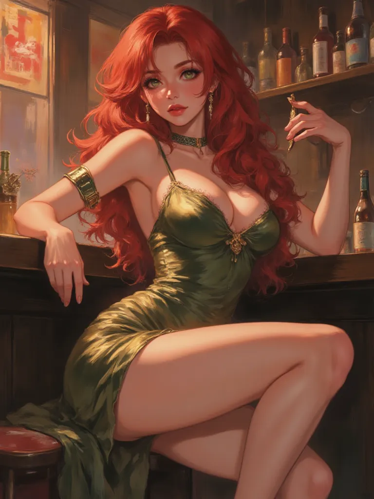 Thumbnail of Серафина "Огненная" Торн