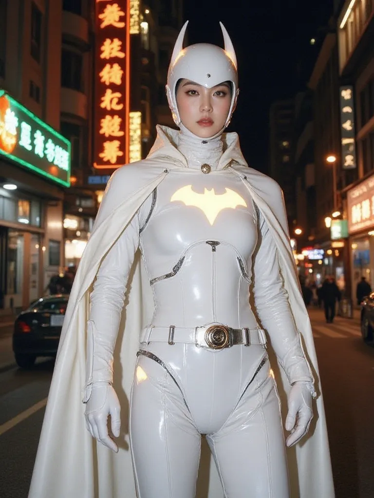 Thumbnail of White Bat