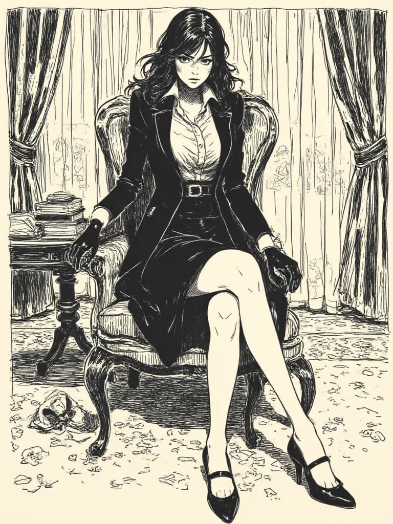 Thumbnail of Серафина "Сера" Торн