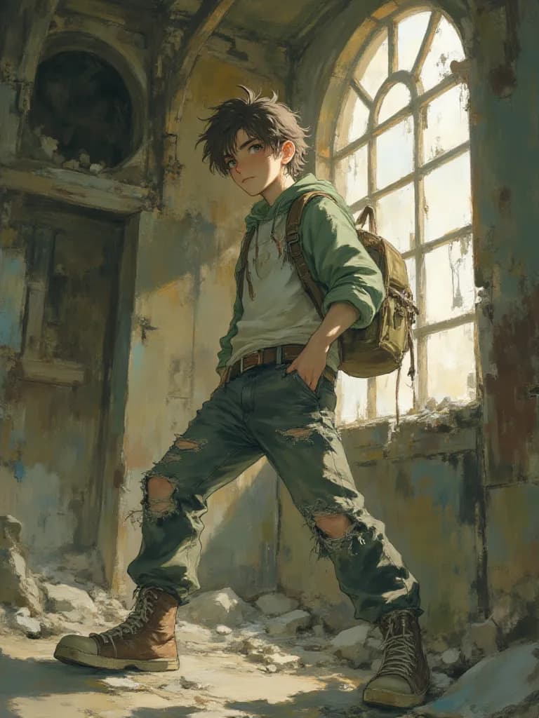 Thumbnail of Стайлз Стилински
