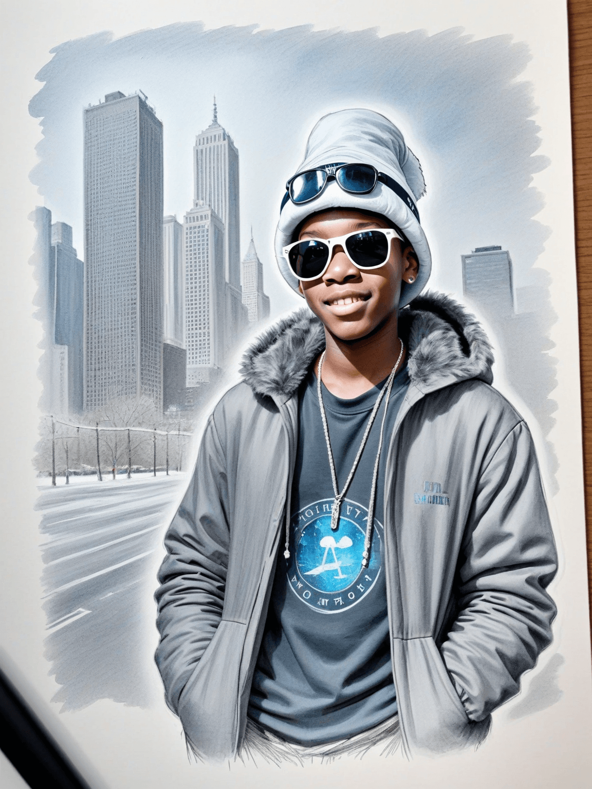 Thumbnail of Frostbyte