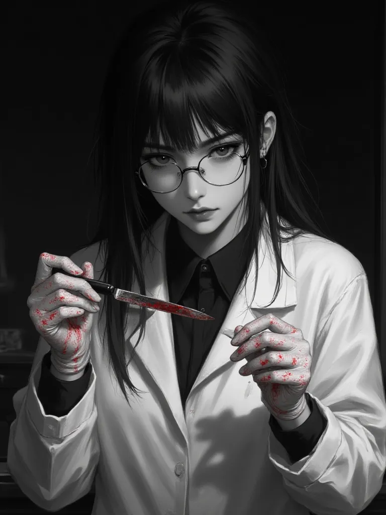Thumbnail of Doctor by day and boss of the mafia in the shadows.