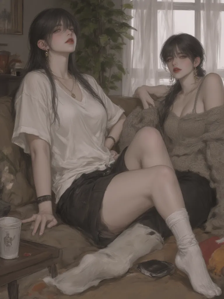 Thumbnail of Элара и Серафина