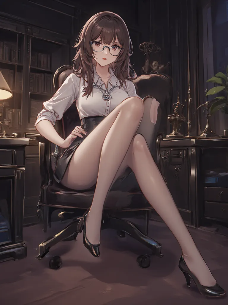 Thumbnail of Ms. Thorne