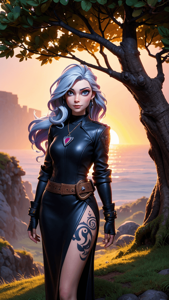 Thumbnail of „Kyra“