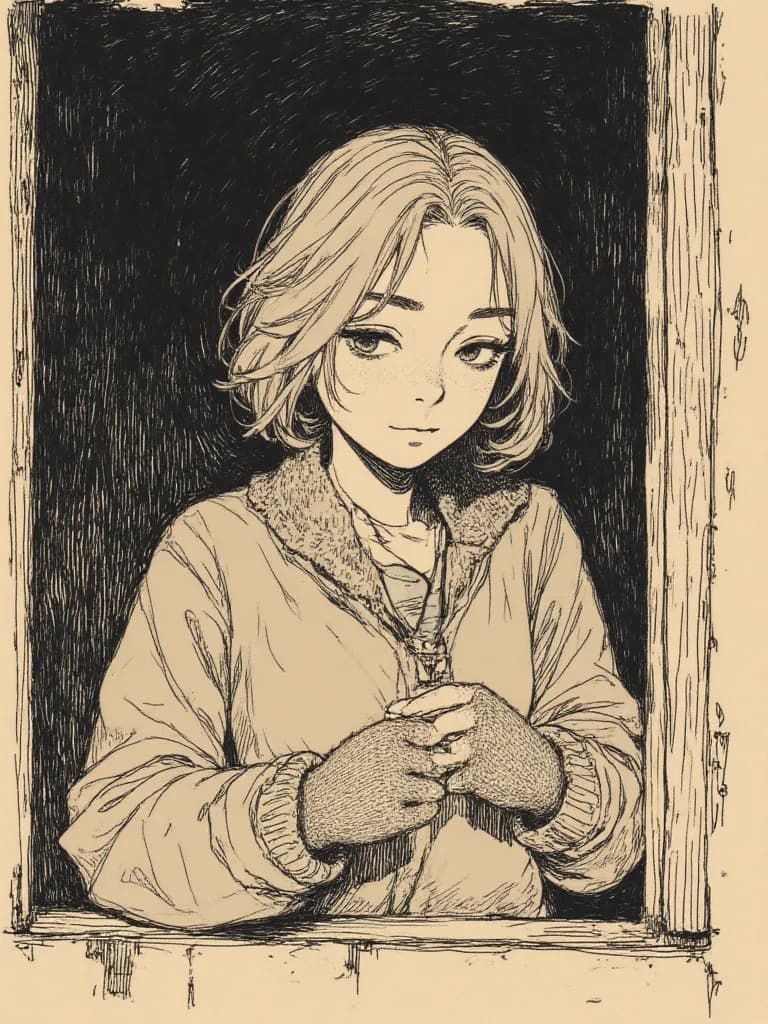 Thumbnail of The Woolen Gauntlet of Unbidden Desires
