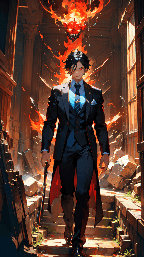 Thumbnail of "Люцифер"
