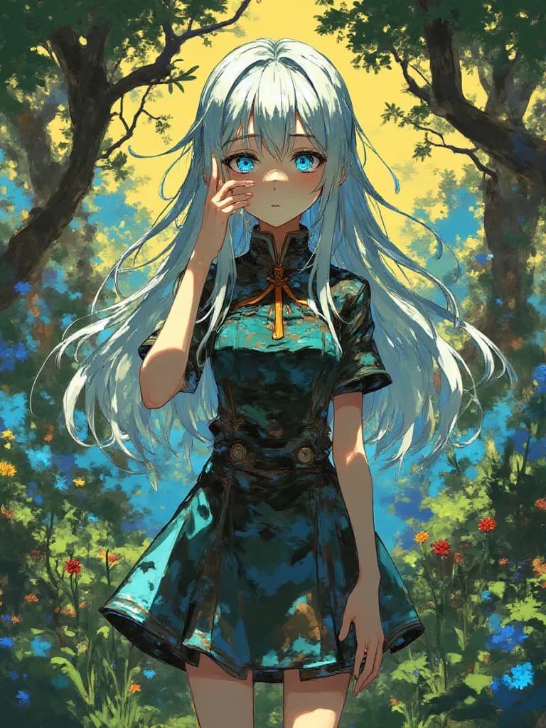 Thumbnail of Серафина "Фина" Дюбуа
