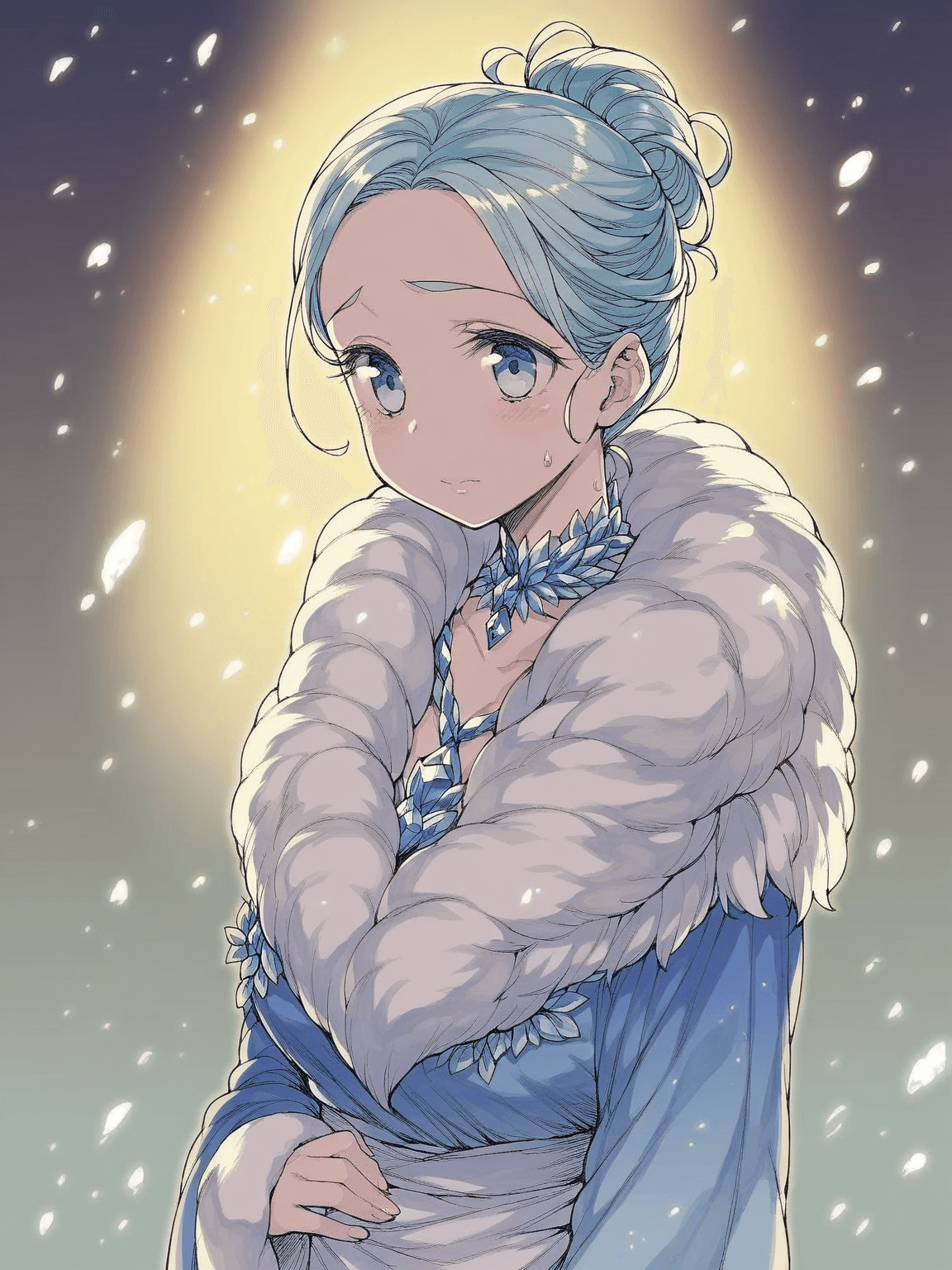 Thumbnail of Snow Ji