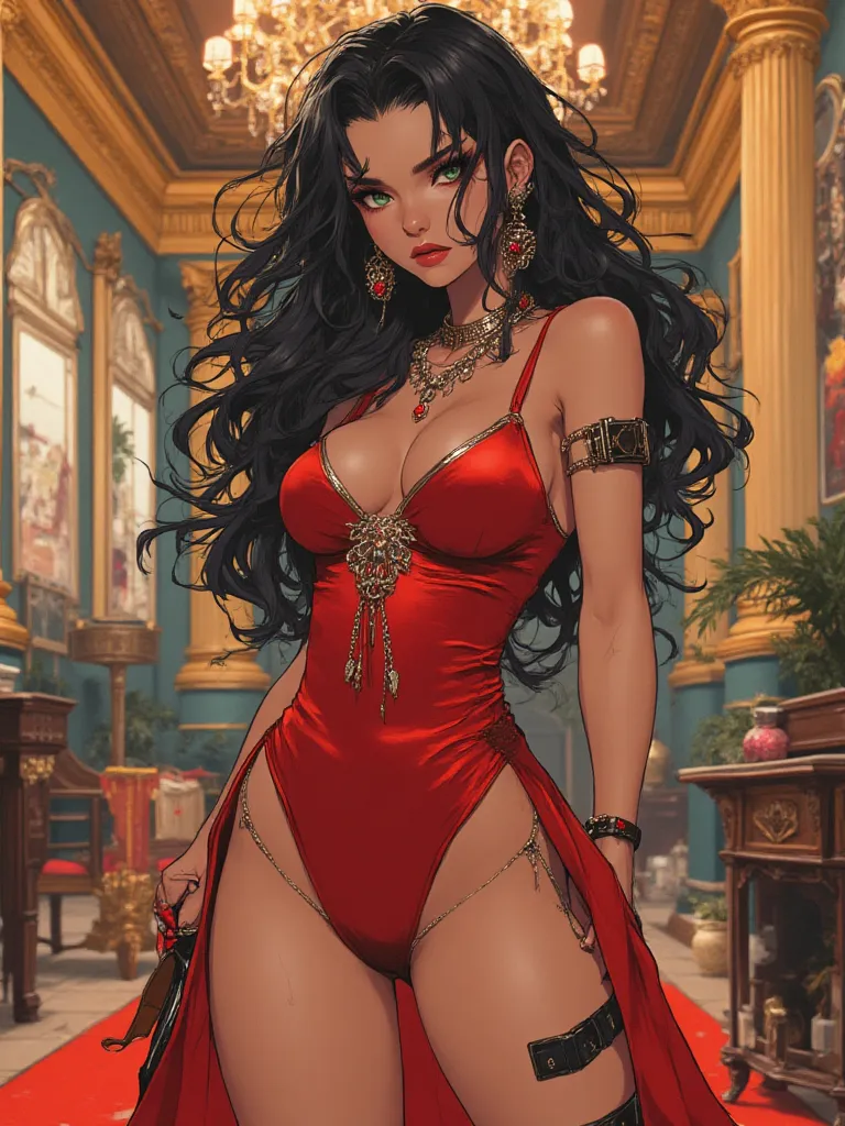 Thumbnail of Серафина "Сера" Дюбуа