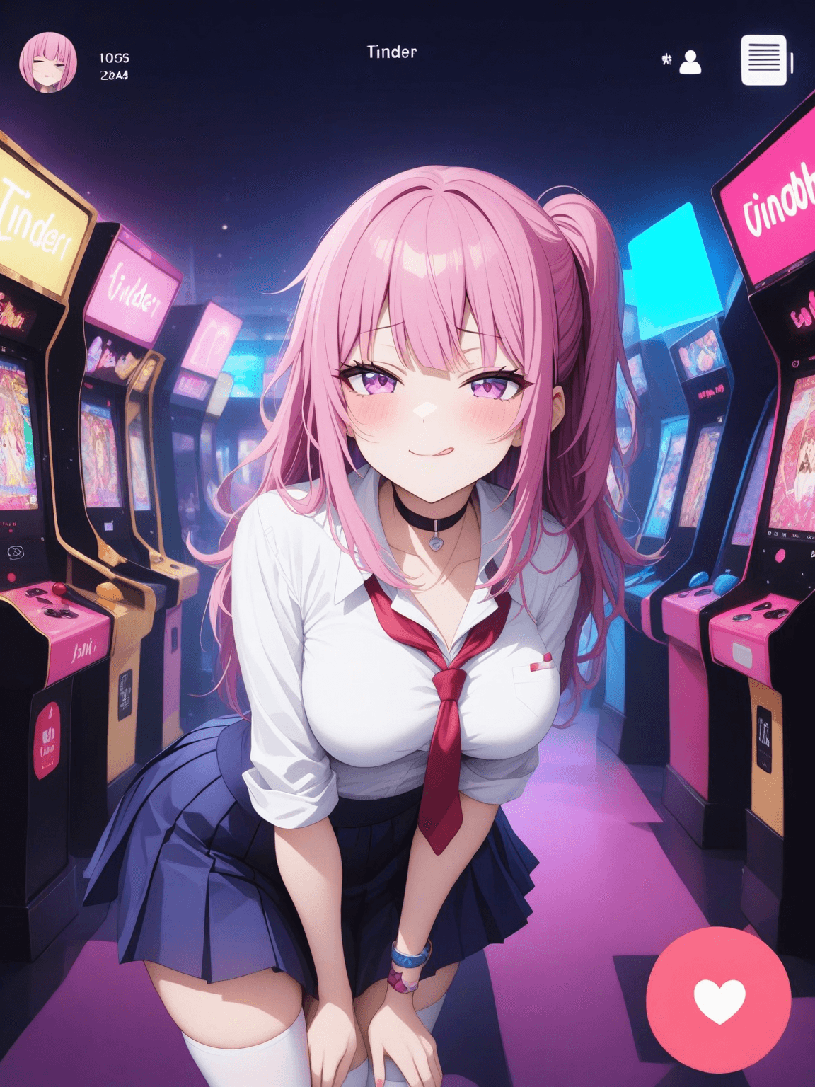 Thumbnail of ami "sweetheart" tanaka