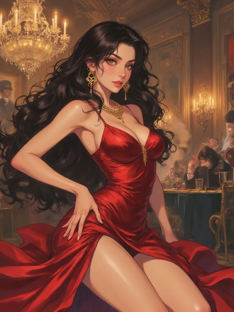 Thumbnail of Серафина "Sera" Дюбуа