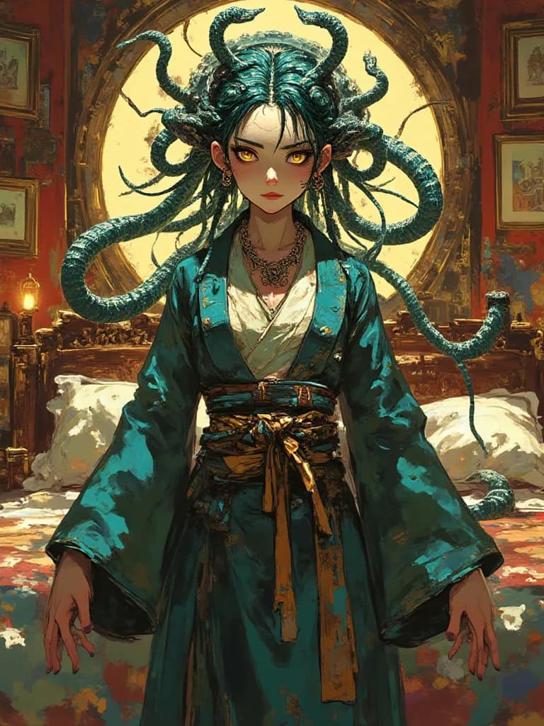 Thumbnail of Медуза