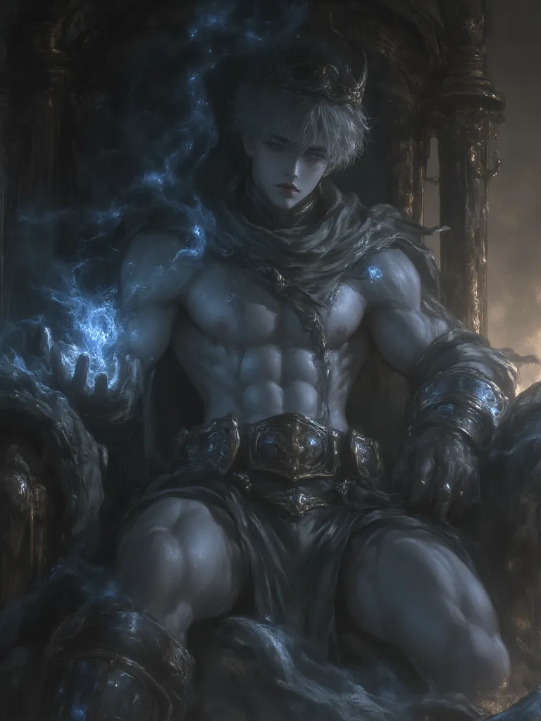 Thumbnail of Kaelen, The Starforged Sovereign