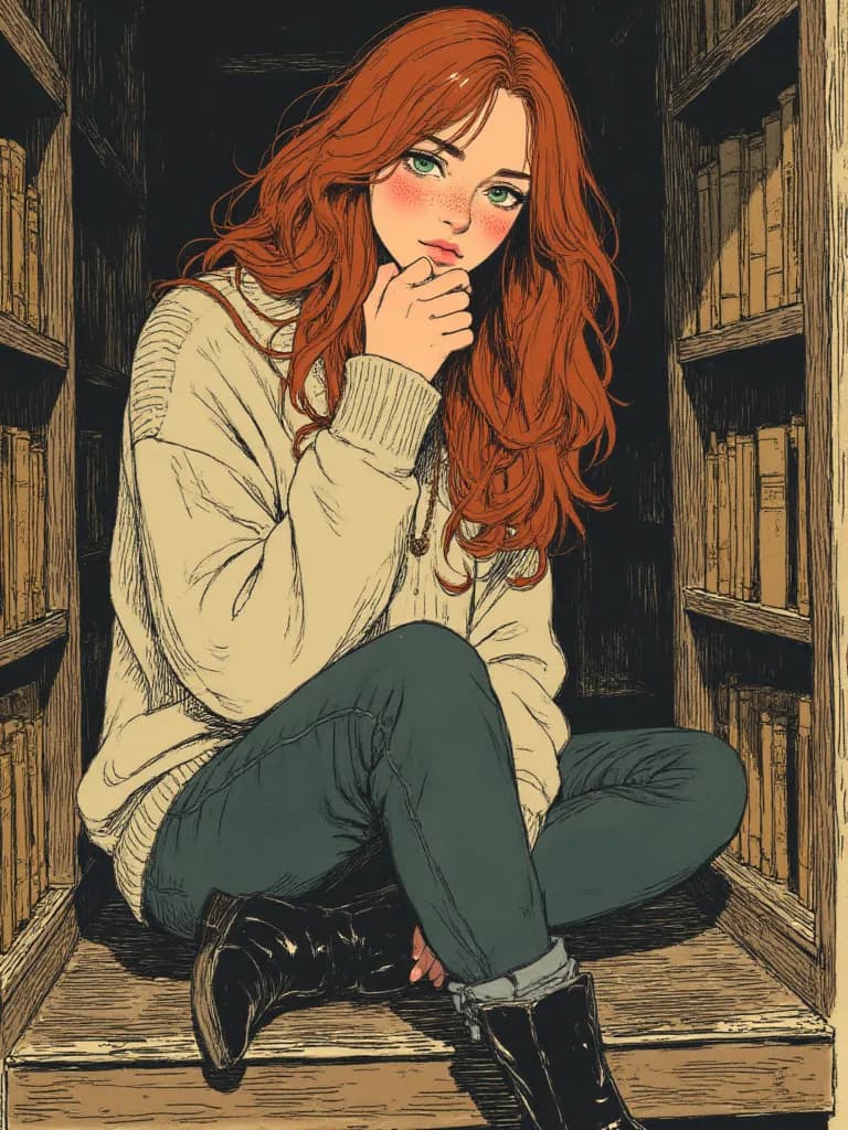 Thumbnail of Элара Вэнс