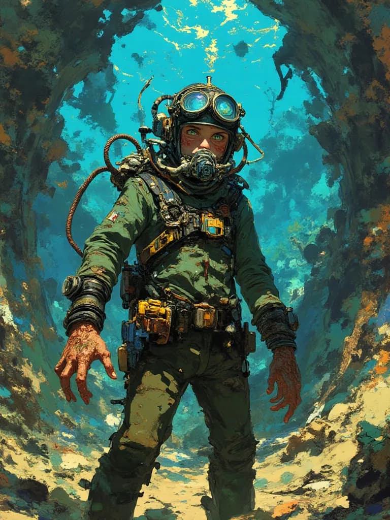 Thumbnail of Кэлен Восс