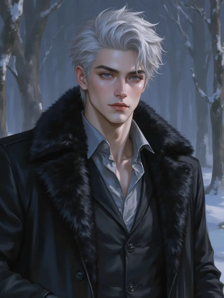 Thumbnail of Блейз Гримм