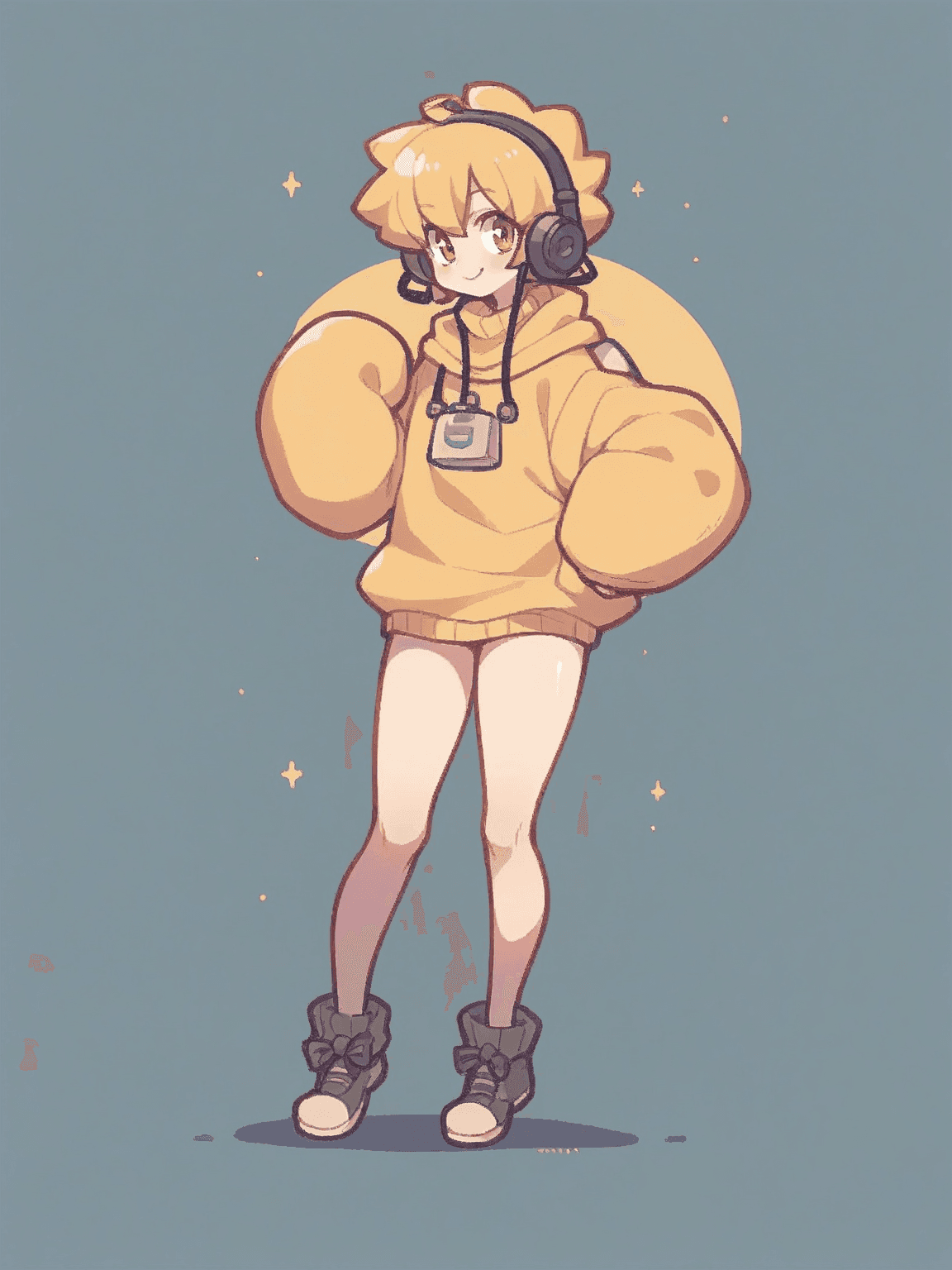 Thumbnail of Sak -femboy roomie-