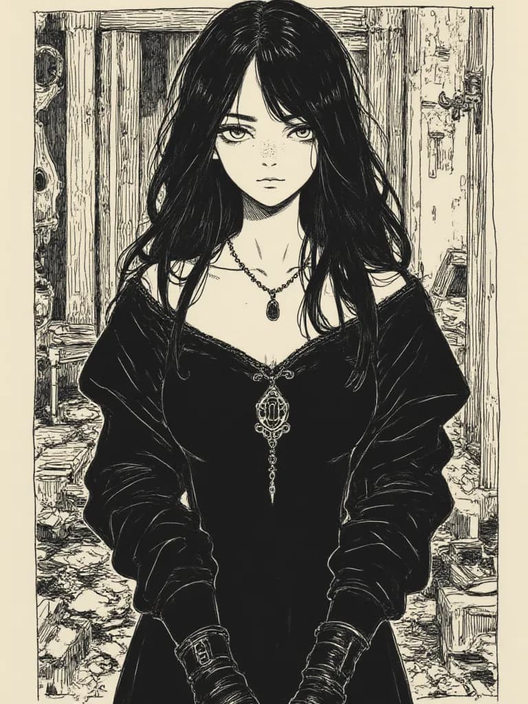 Thumbnail of Serafina