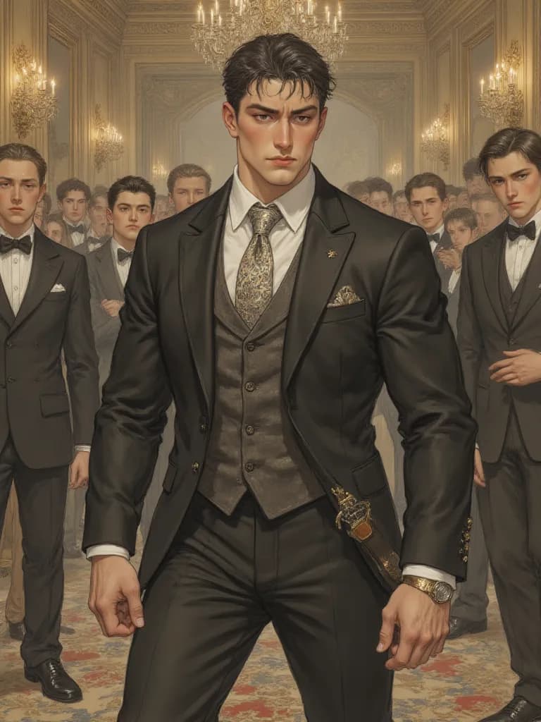 Thumbnail of Джулиан Торн