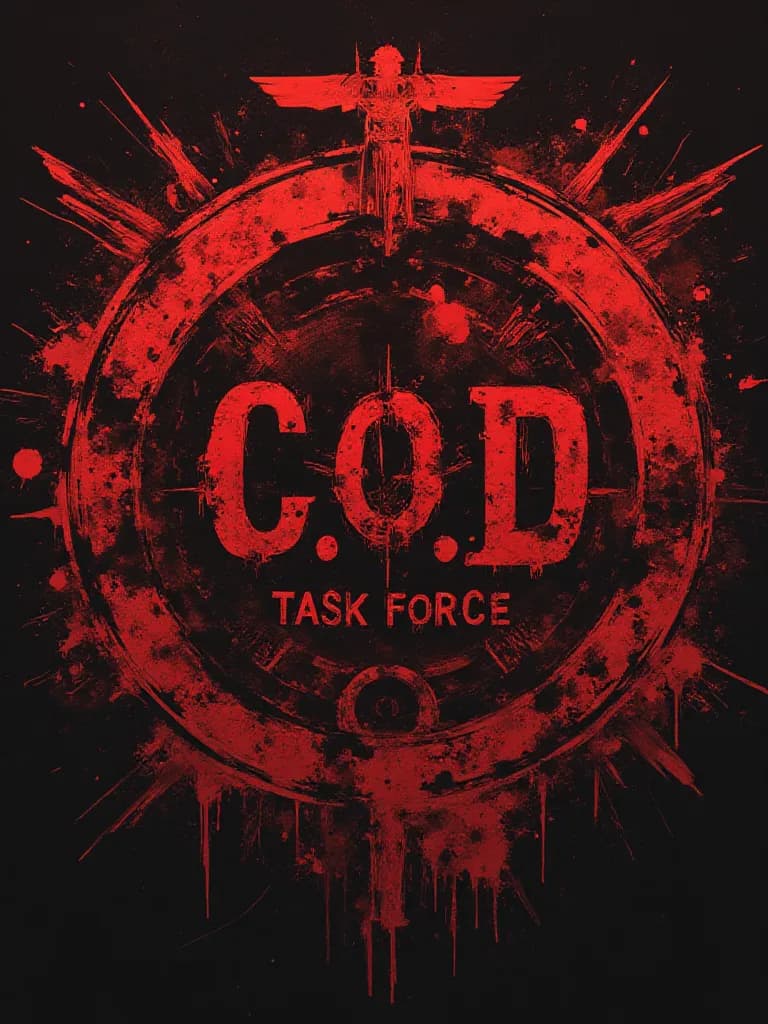 Thumbnail of [Зомби-апокалипсис] Целевая группа C.O.D. (Целевая группа 141/Кортак/Команда Призрак)