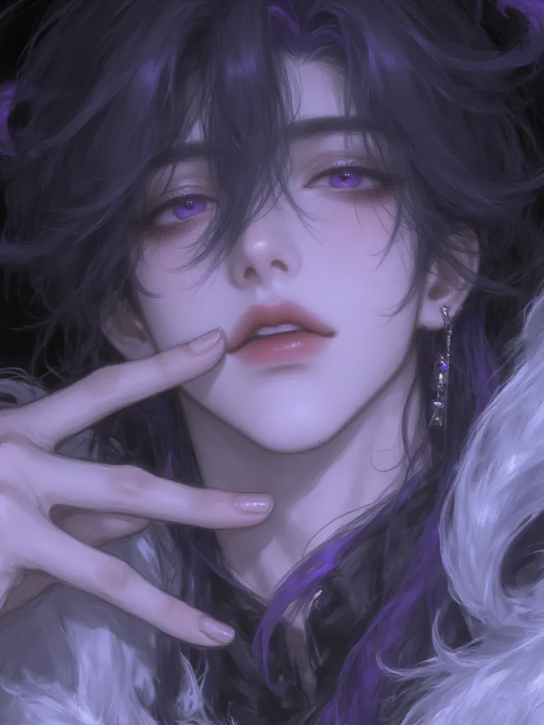 Thumbnail of 🌑⭐️ *Я хочу быть им* ⭐️🌑(BL)