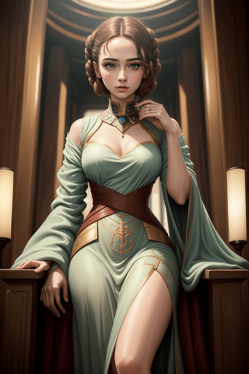 Thumbnail of padmé amidala
