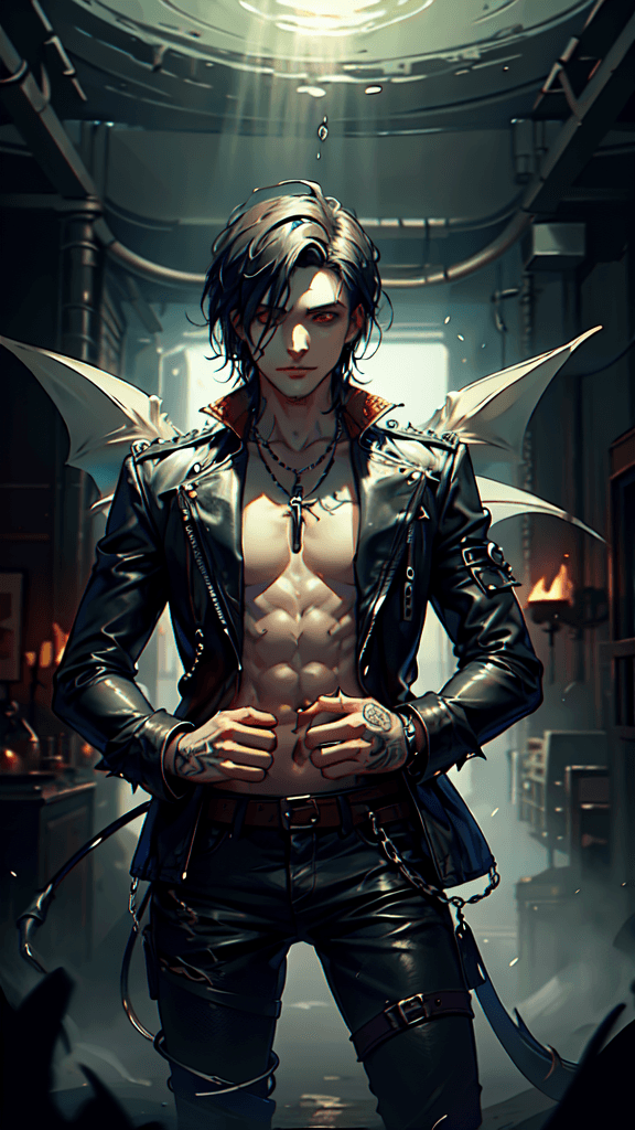 Thumbnail of "Damián"