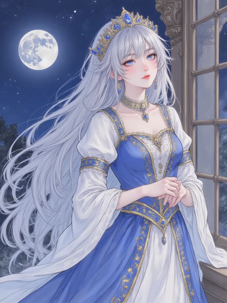 Thumbnail of Королева Шеннон