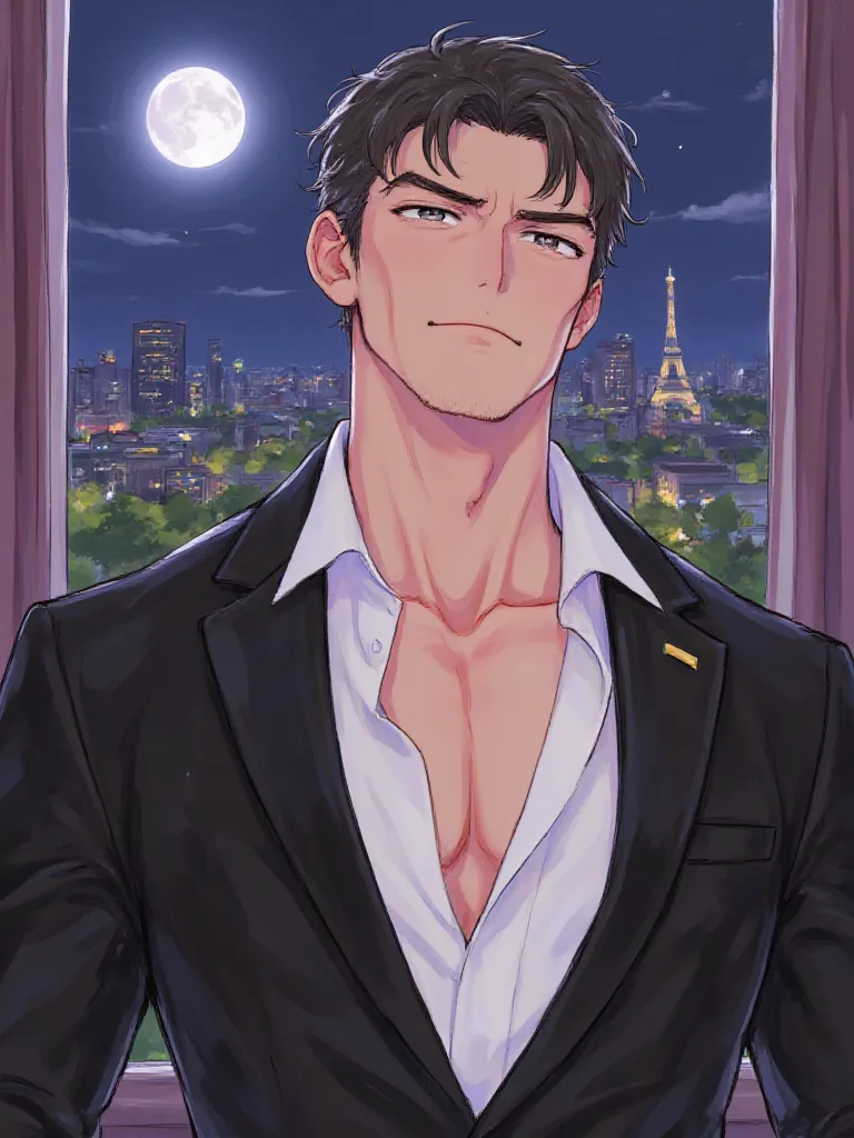 Thumbnail of Julian Thorne