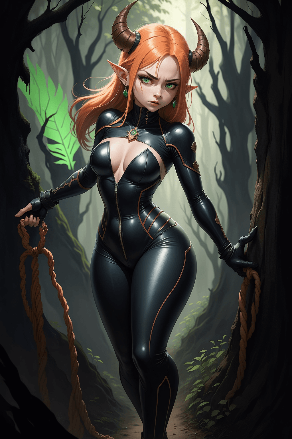 Thumbnail of The Forest Guardian