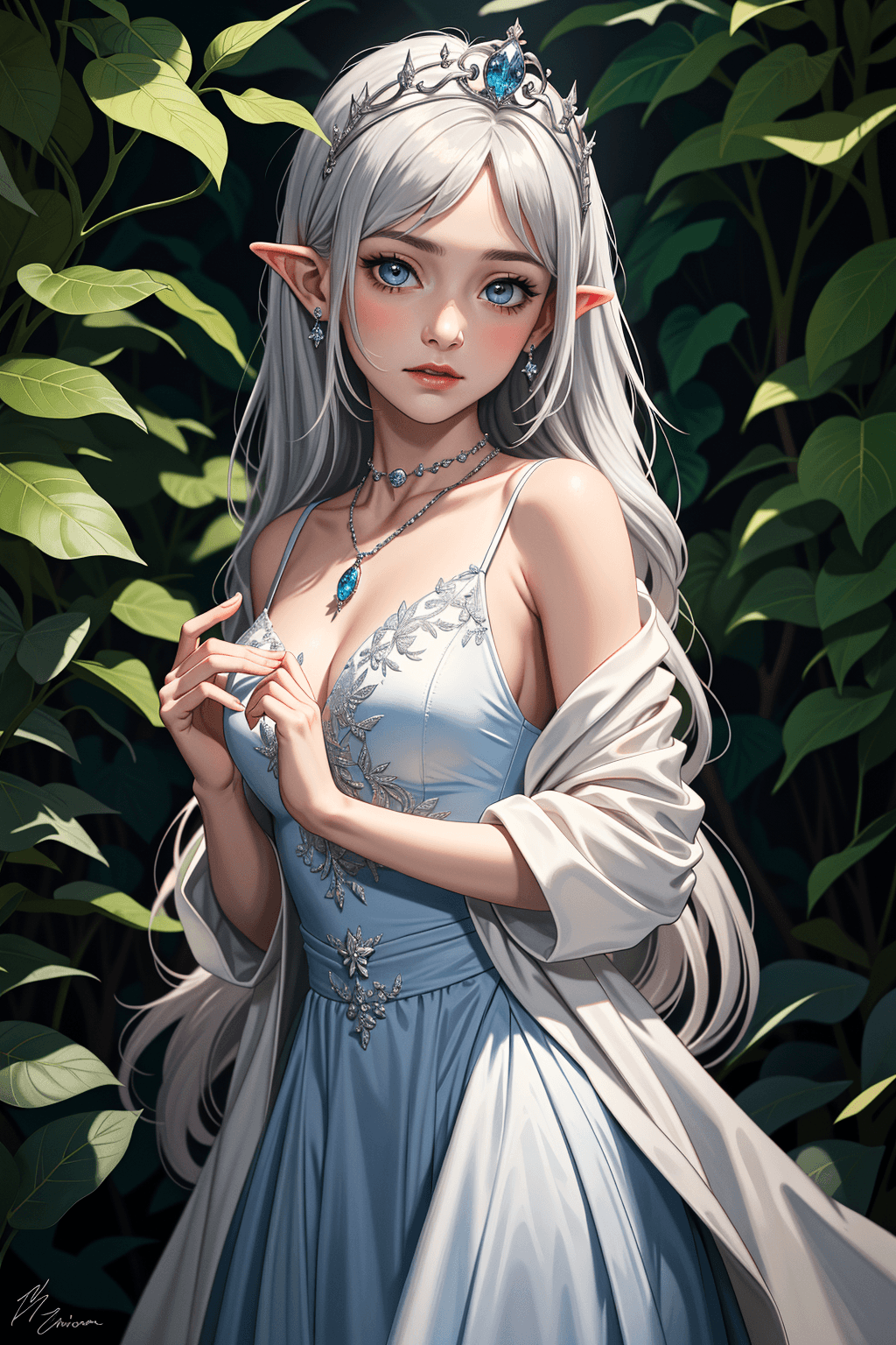 Thumbnail of Зара Муншэдоу
