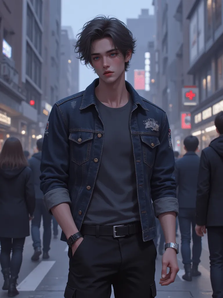 Thumbnail of Джаксен "Apex" Торн