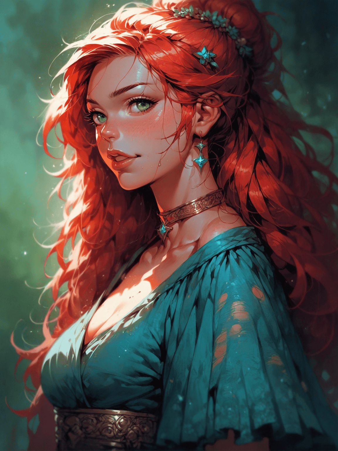 Thumbnail of Розалина