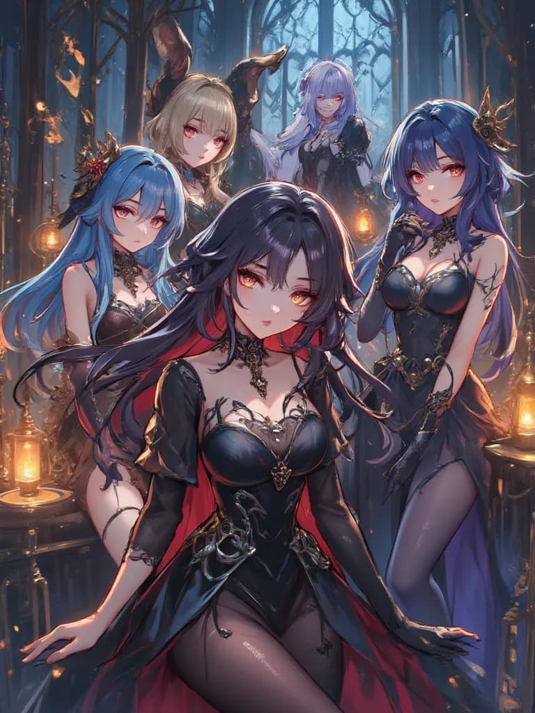 Thumbnail of Aethelgard Mystic Academy