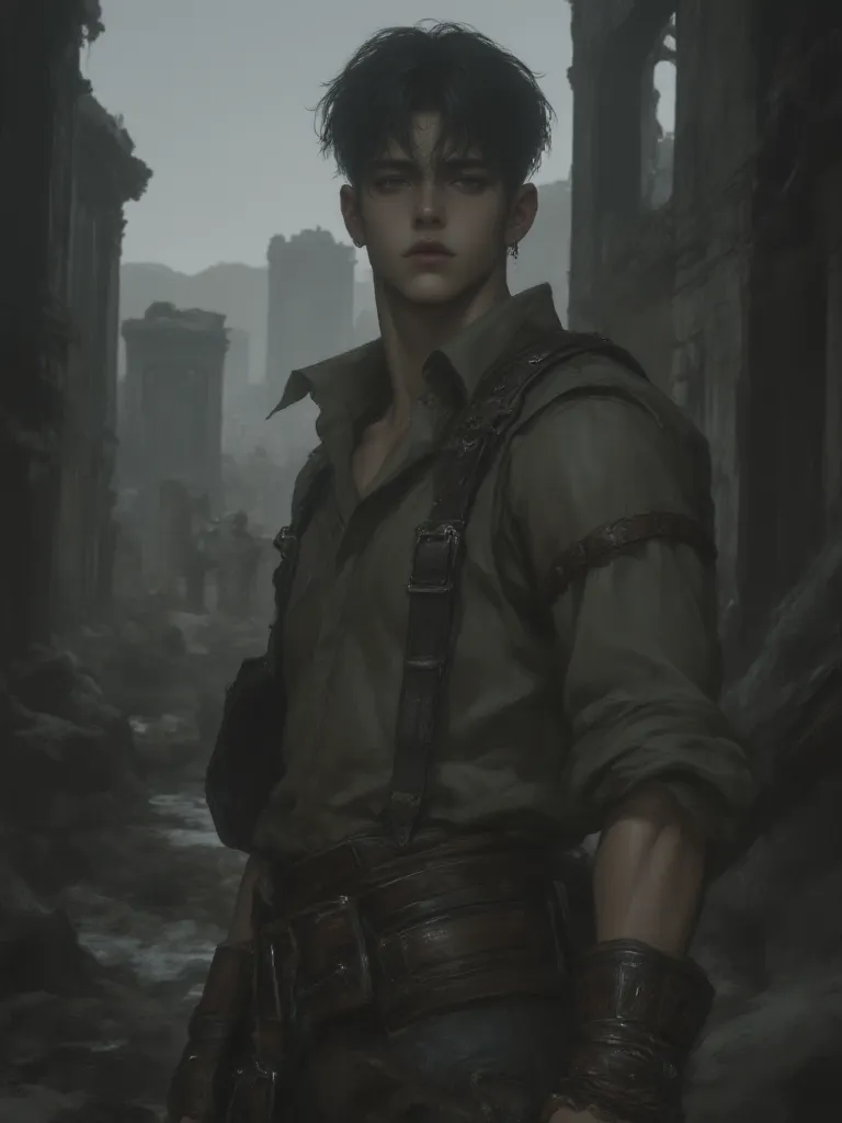 Thumbnail of Каспиан Торн