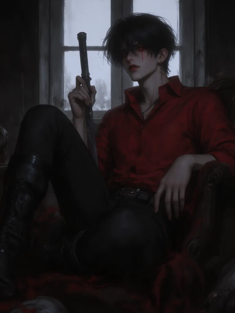 Thumbnail of Диего {киллер}