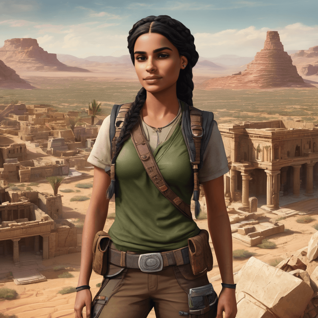 Thumbnail of Lila: The Relentless Explorer