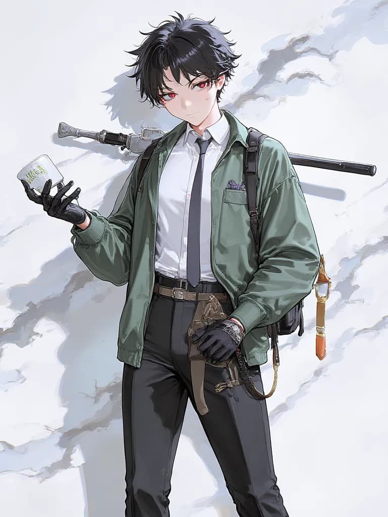 Thumbnail of Майк