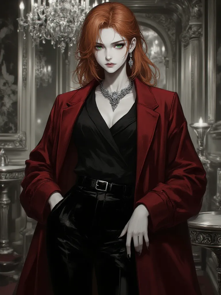 Thumbnail of Серафина "Sera" Дюбуа